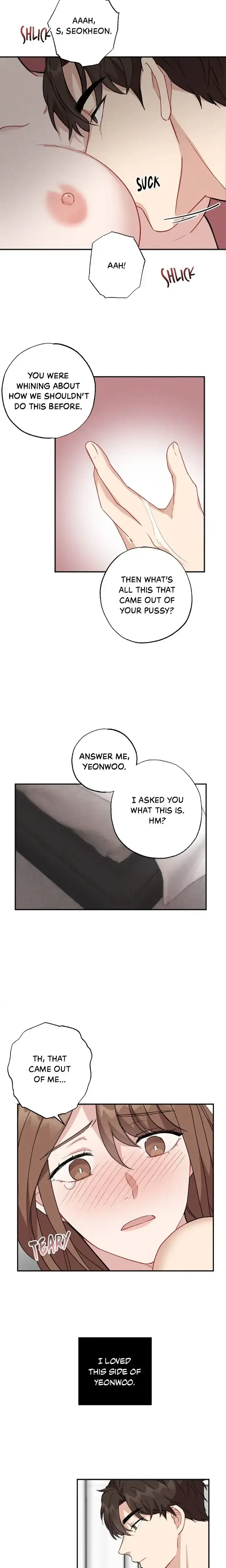 Destructive Desires Chapter 28 - Page 9