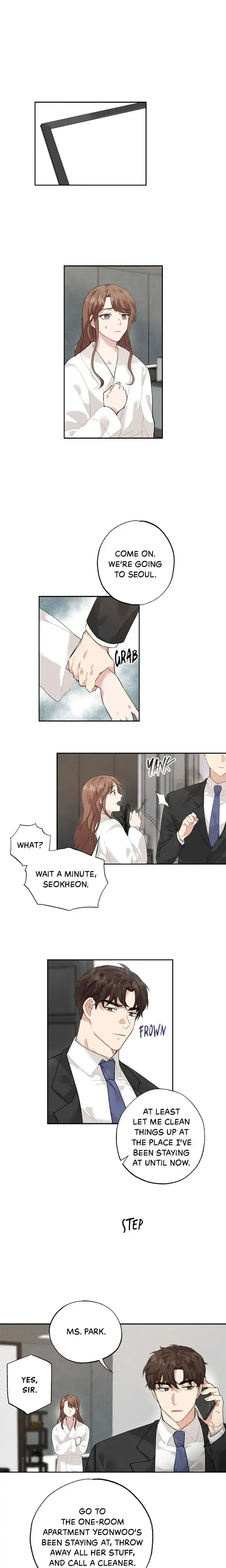Destructive Desires Chapter 29 - Page 1