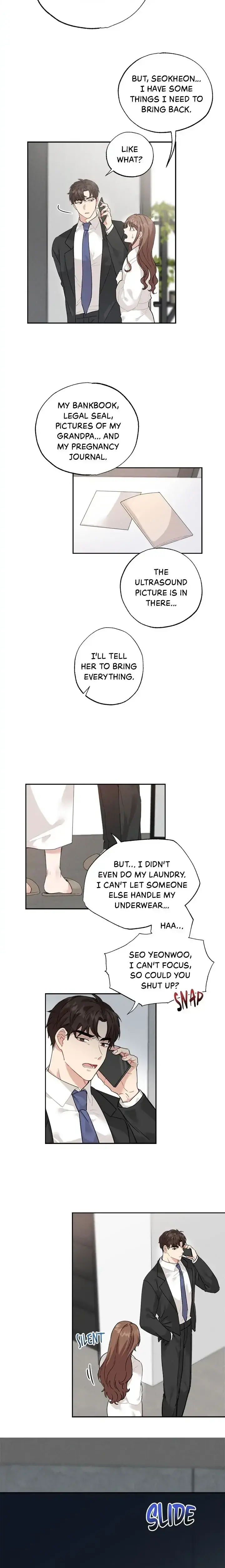 Destructive Desires Chapter 29 - Page 2
