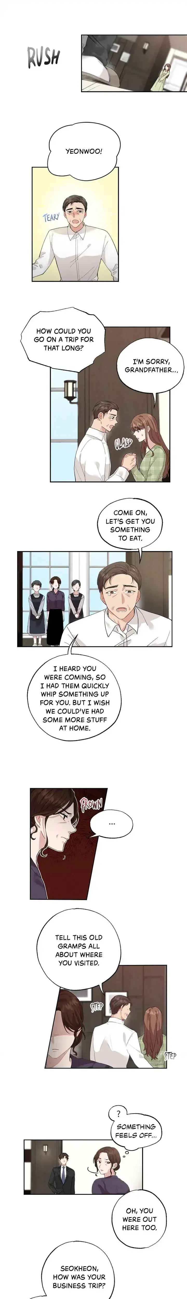 Destructive Desires Chapter 29 - Page 4
