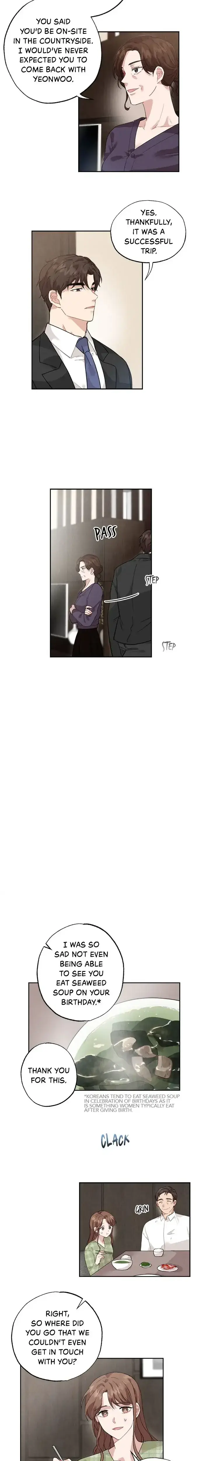 Destructive Desires Chapter 29 - Page 5