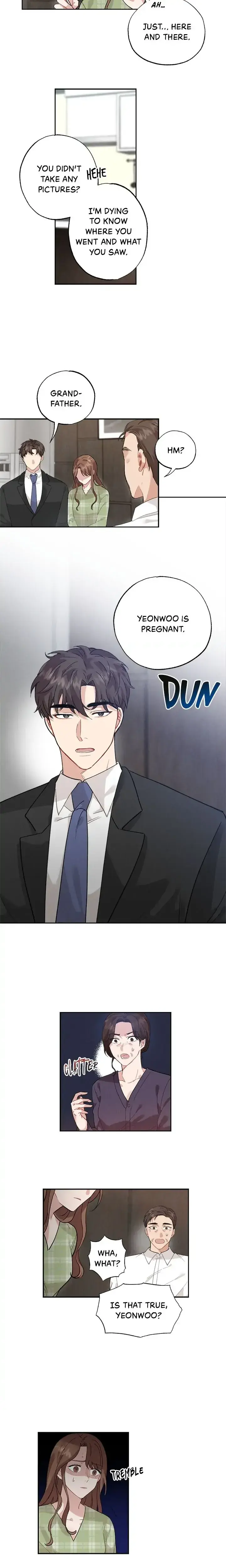 Destructive Desires Chapter 29 - Page 6