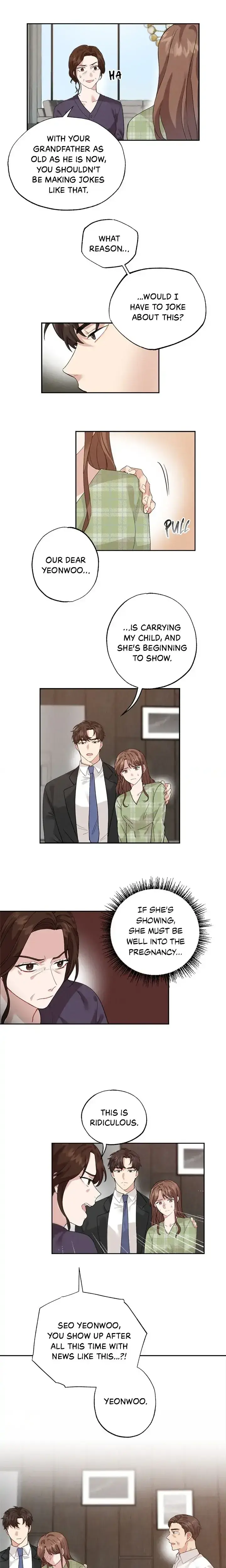 Destructive Desires Chapter 29 - Page 8