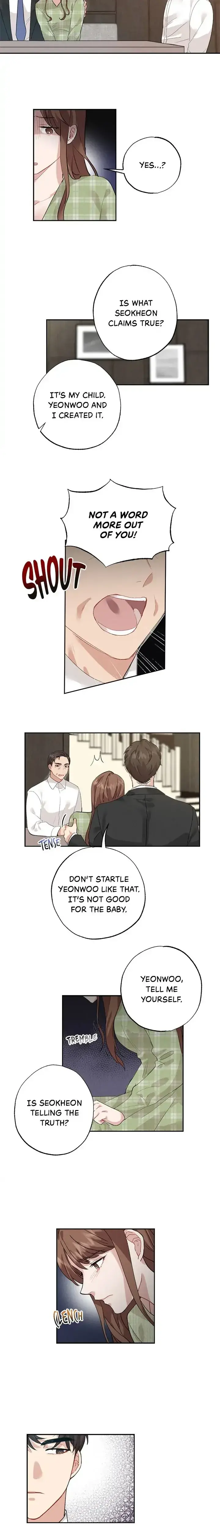Destructive Desires Chapter 29 - Page 9