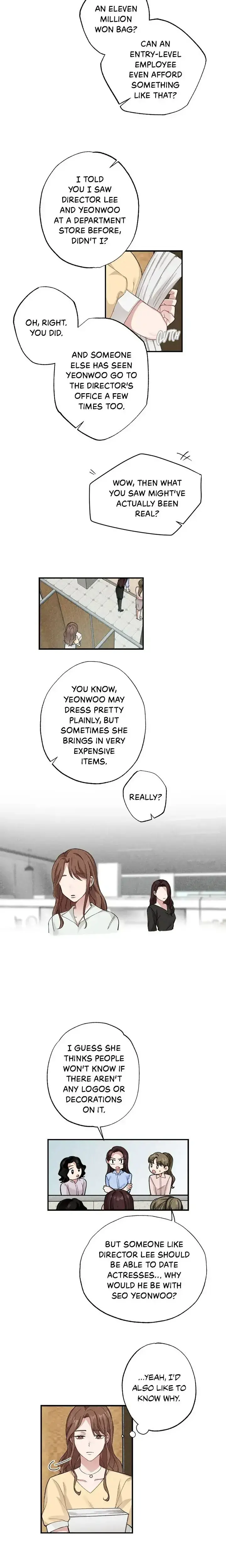 Destructive Desires Chapter 3 - Page 10