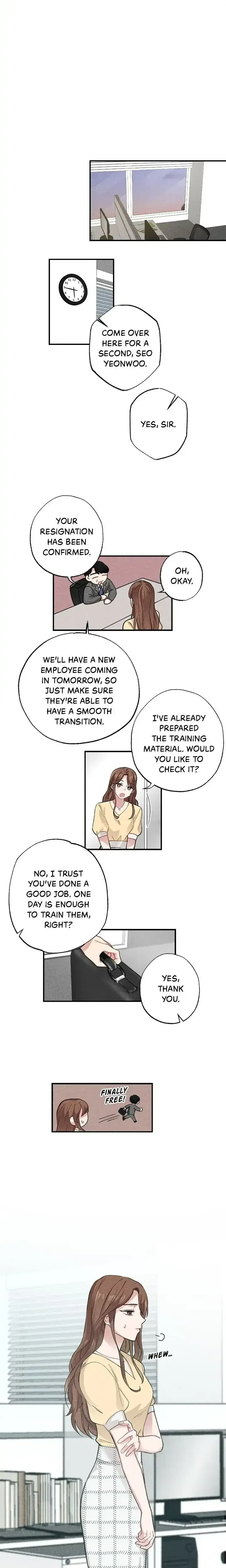 Destructive Desires Chapter 3 - Page 13