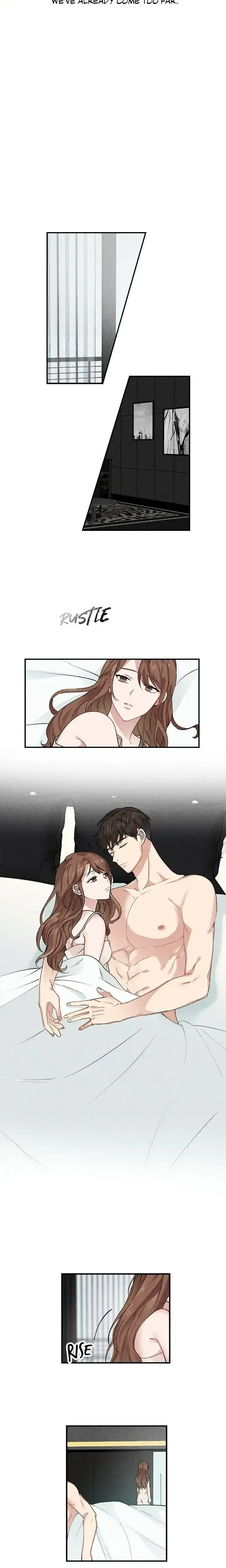 Destructive Desires Chapter 3 - Page 3