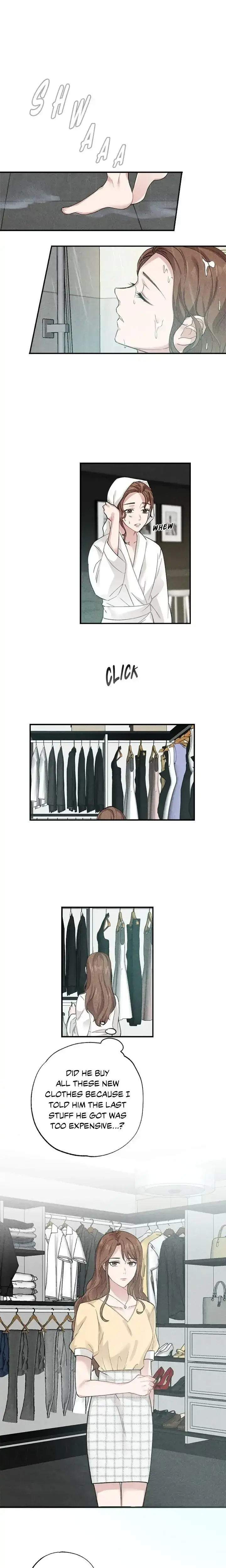 Destructive Desires Chapter 3 - Page 4