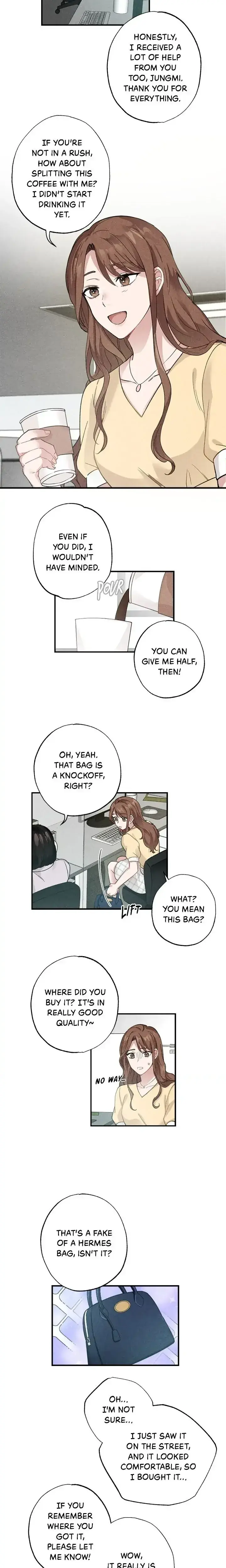 Destructive Desires Chapter 3 - Page 7