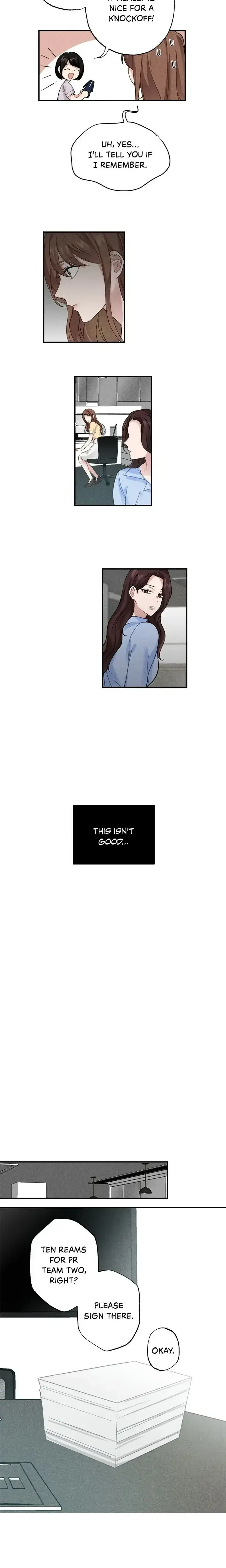 Destructive Desires Chapter 3 - Page 8