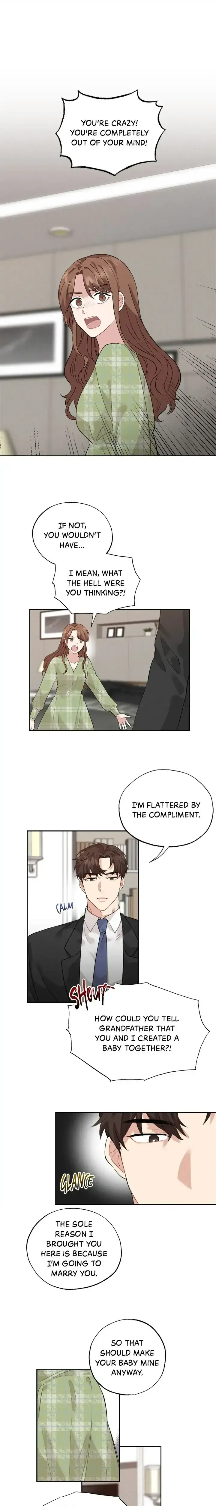 Destructive Desires Chapter 30 - Page 1