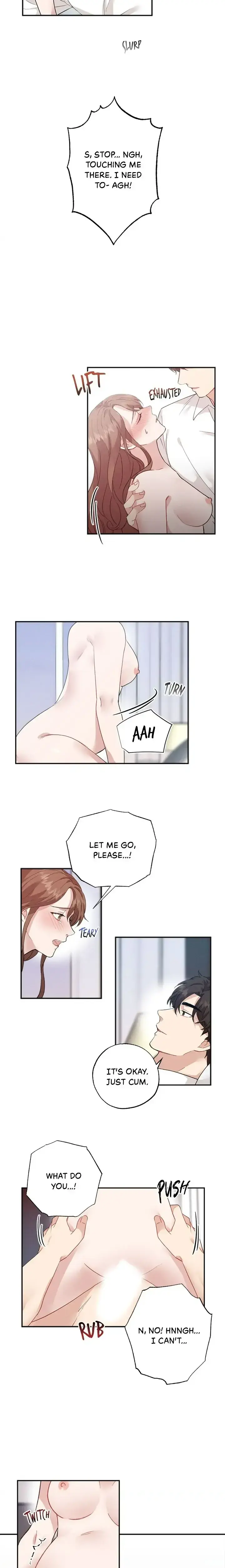 Destructive Desires Chapter 30 - Page 10