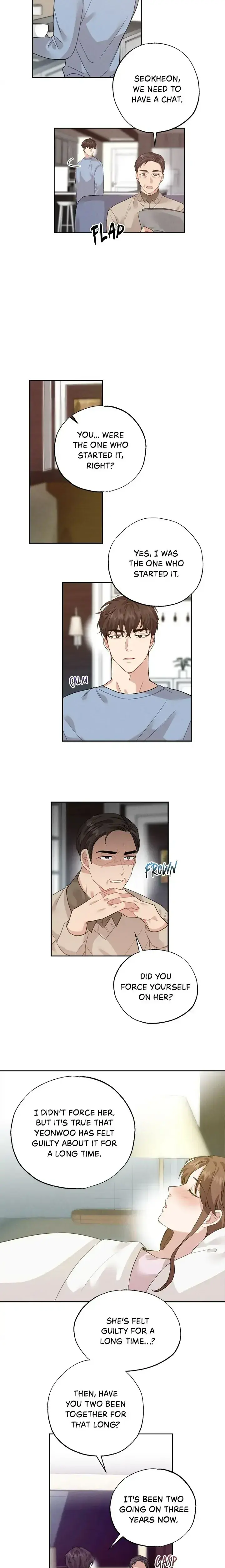 Destructive Desires Chapter 30 - Page 14