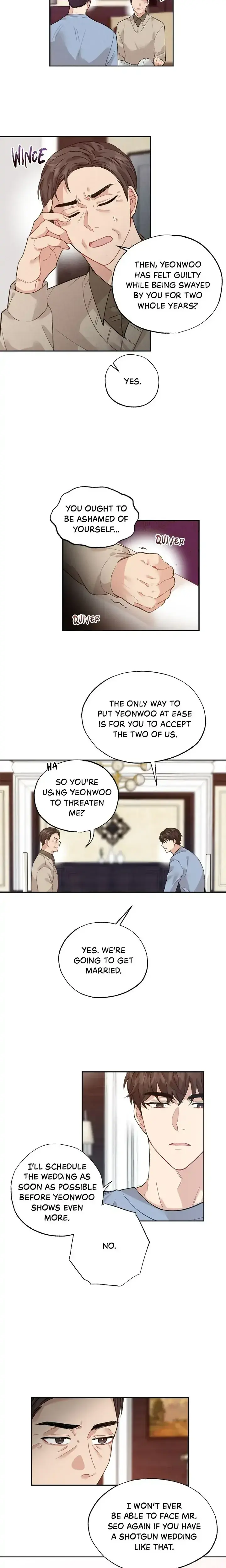 Destructive Desires Chapter 30 - Page 15