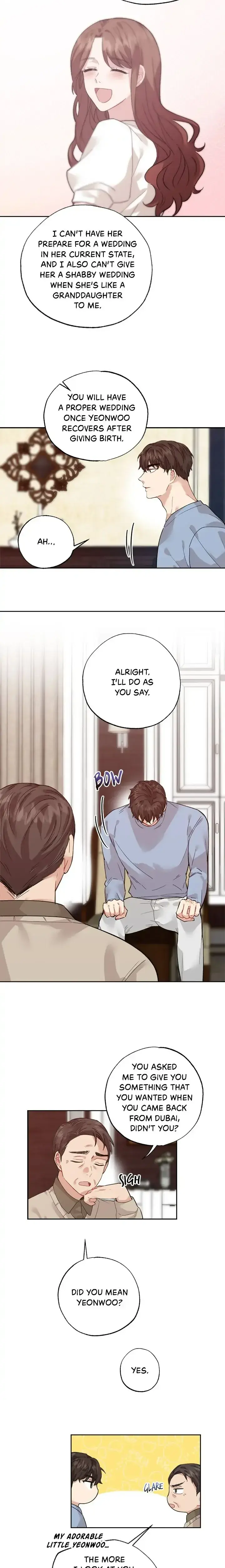 Destructive Desires Chapter 30 - Page 16