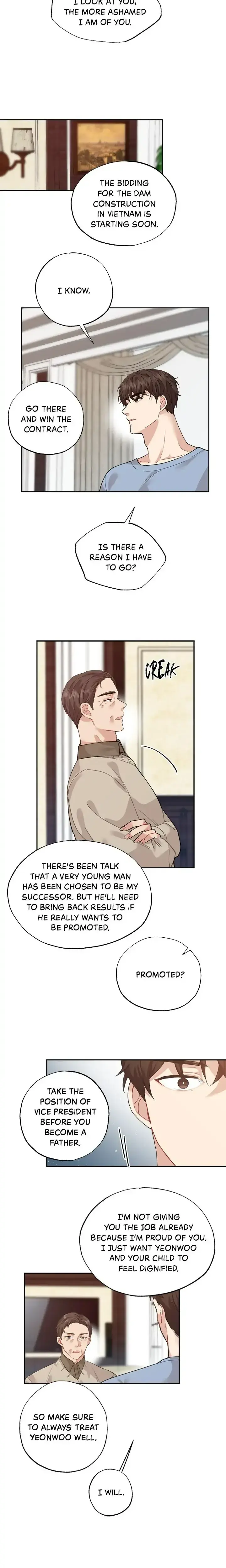 Destructive Desires Chapter 30 - Page 17