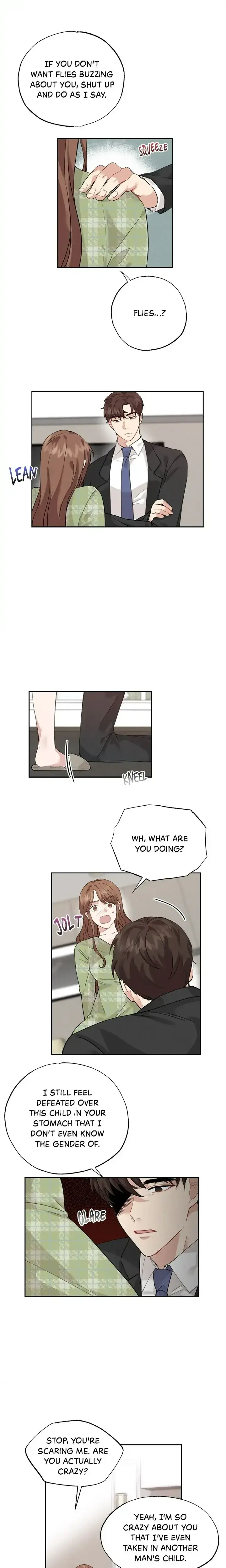 Destructive Desires Chapter 30 - Page 3