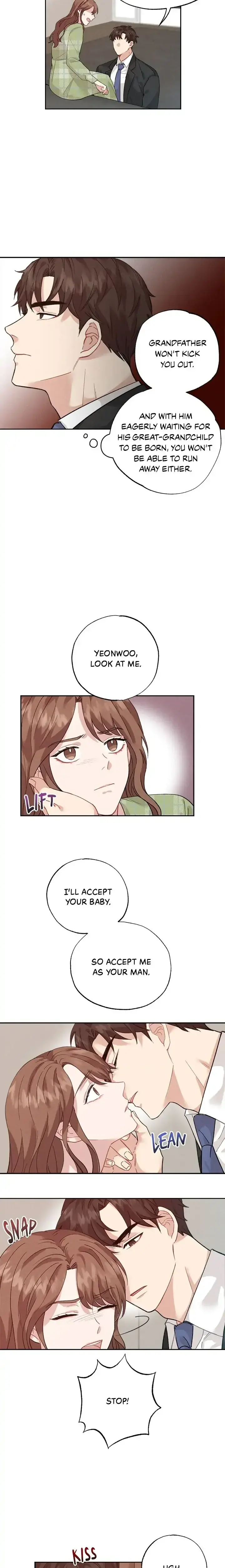 Destructive Desires Chapter 30 - Page 4