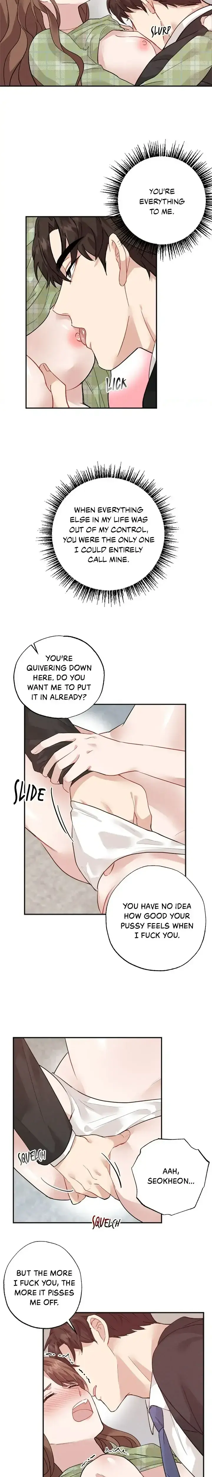 Destructive Desires Chapter 30 - Page 7