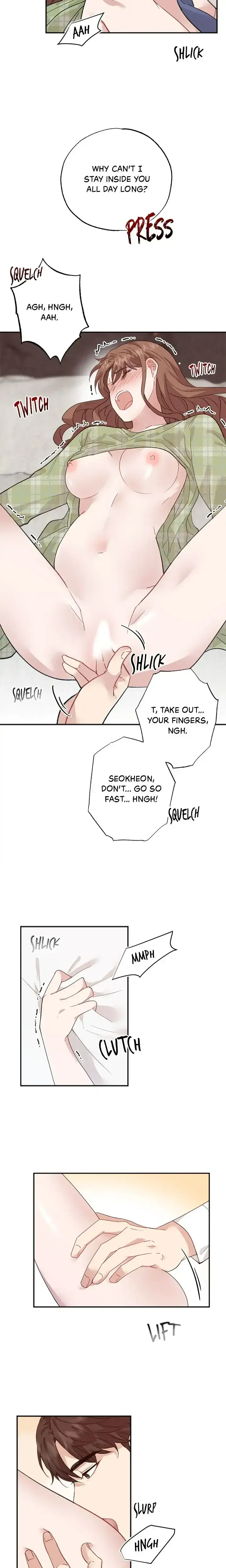Destructive Desires Chapter 30 - Page 8