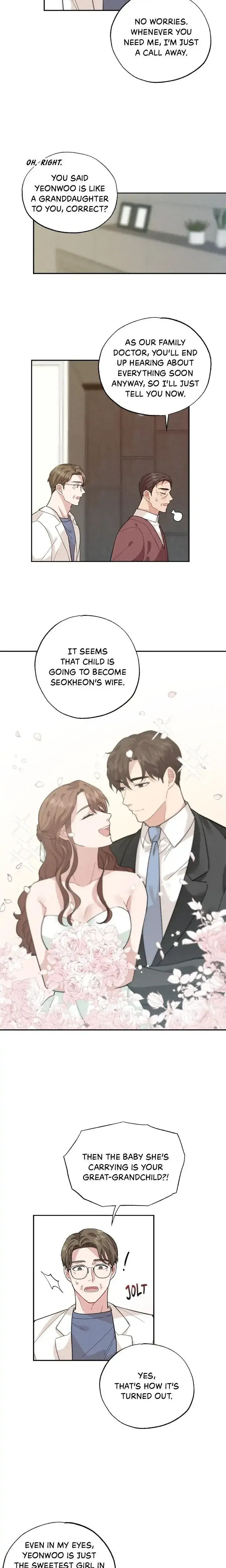 Destructive Desires Chapter 31 - Page 10