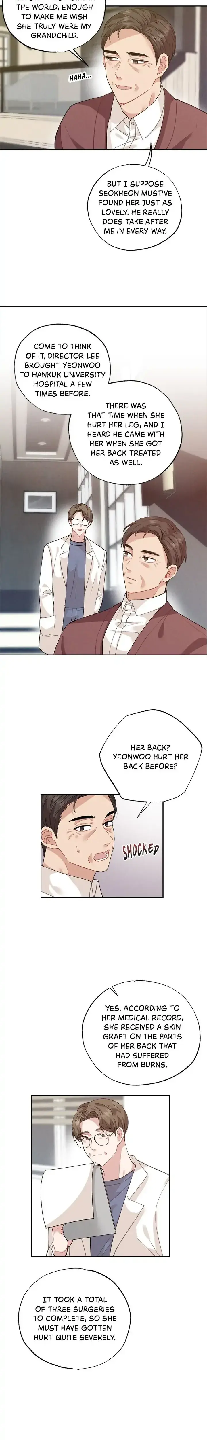 Destructive Desires Chapter 31 - Page 11
