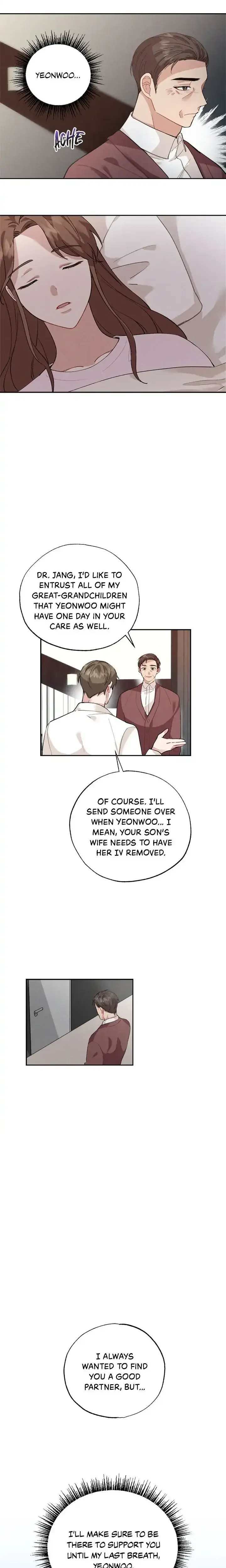 Destructive Desires Chapter 31 - Page 12