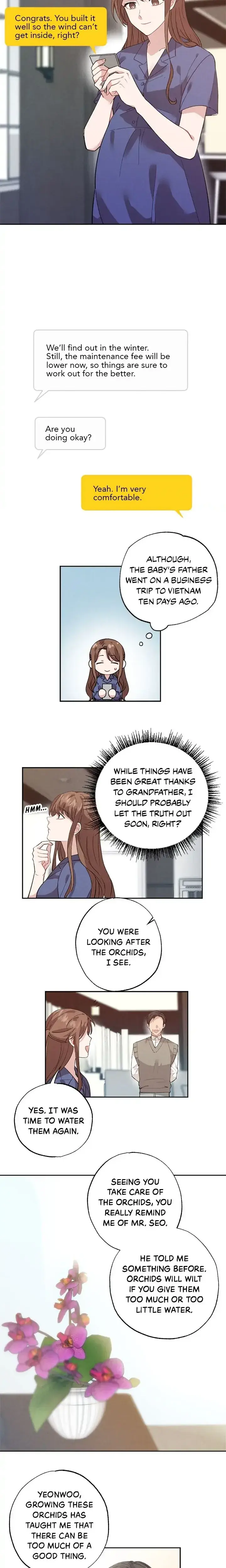 Destructive Desires Chapter 31 - Page 14