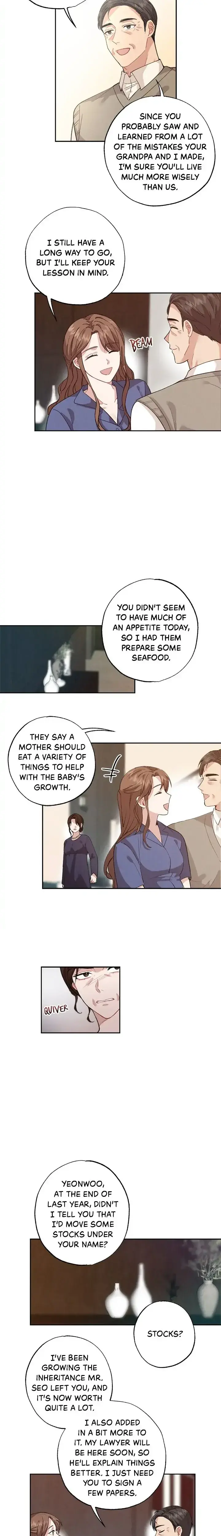 Destructive Desires Chapter 31 - Page 15