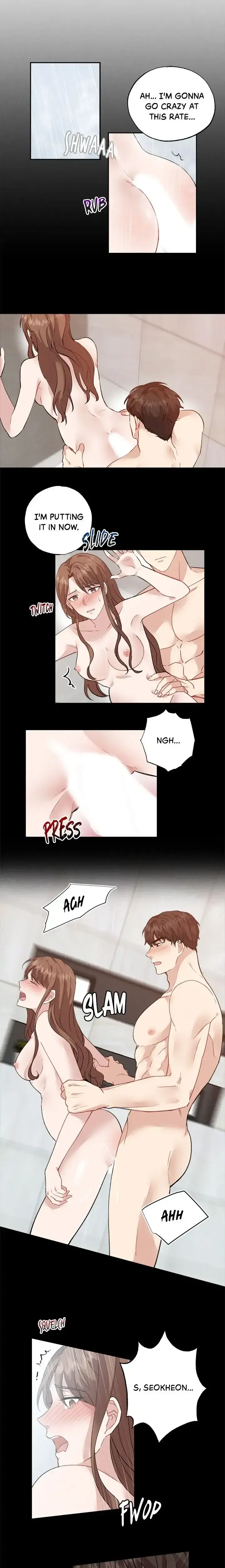 Destructive Desires Chapter 31 - Page 4