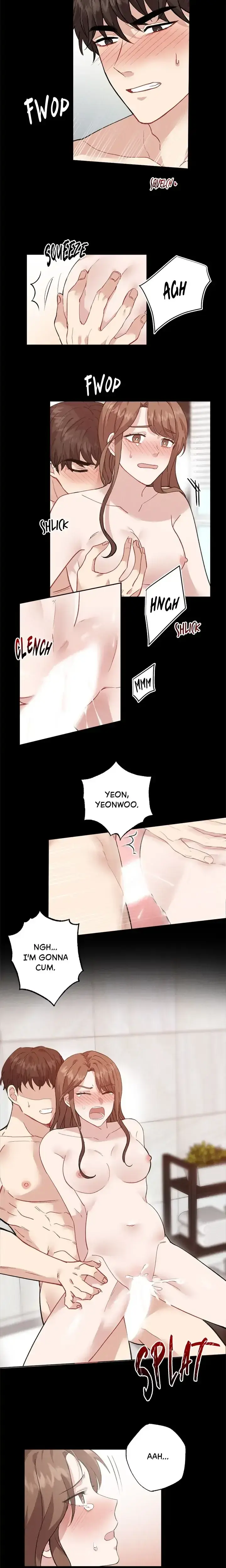 Destructive Desires Chapter 31 - Page 5