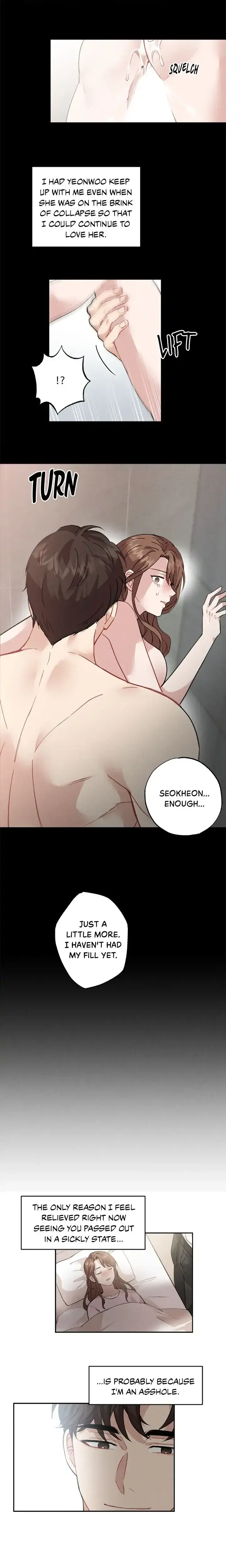 Destructive Desires Chapter 31 - Page 6