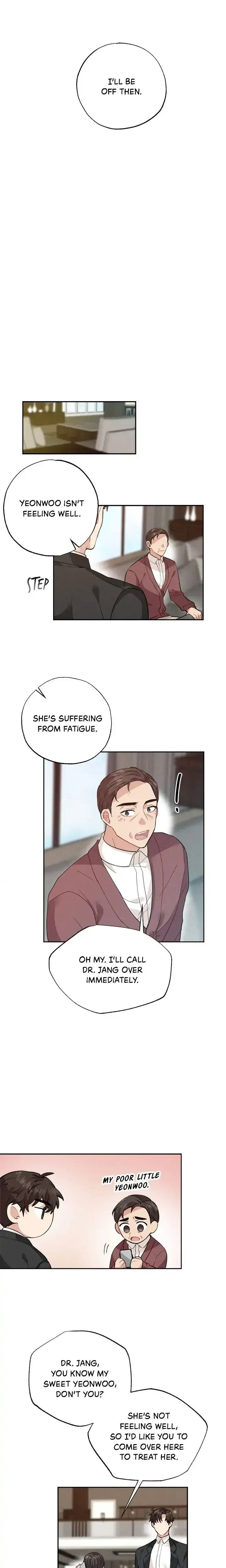 Destructive Desires Chapter 31 - Page 7