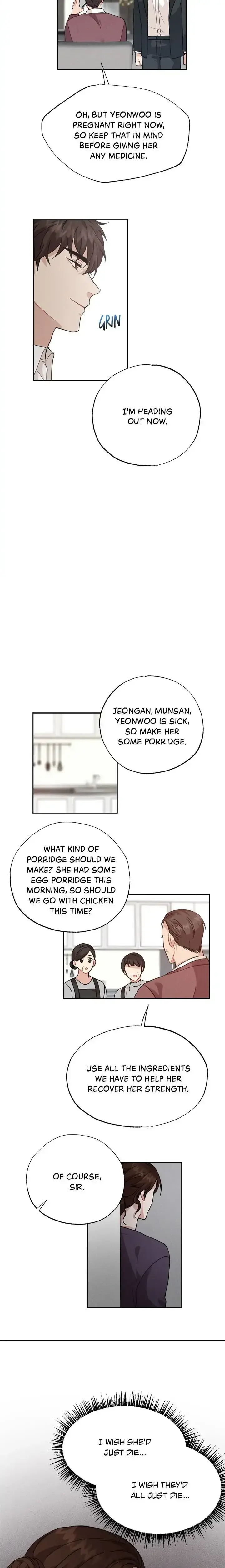 Destructive Desires Chapter 31 - Page 8