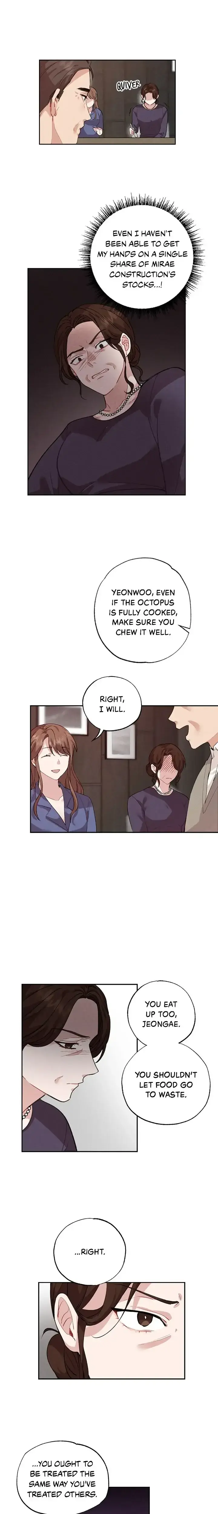 Destructive Desires Chapter 32 - Page 1