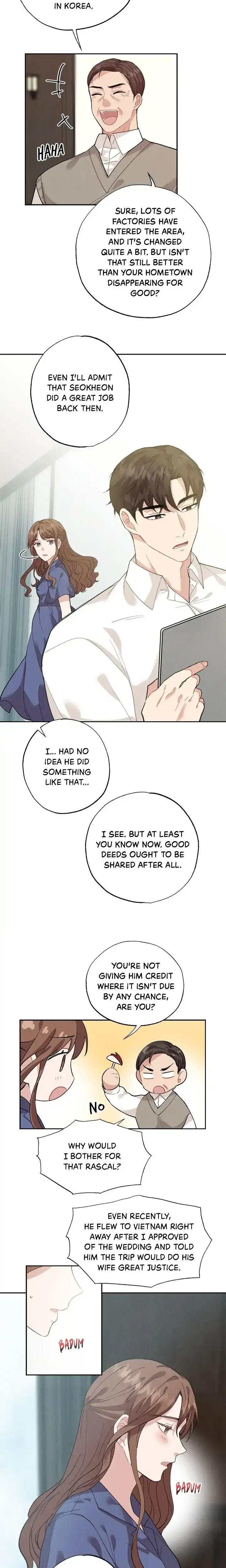 Destructive Desires Chapter 32 - Page 10