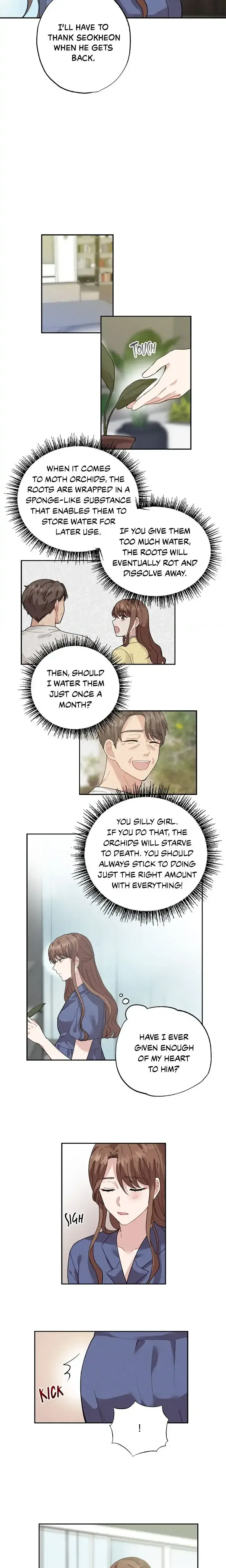 Destructive Desires Chapter 32 - Page 11