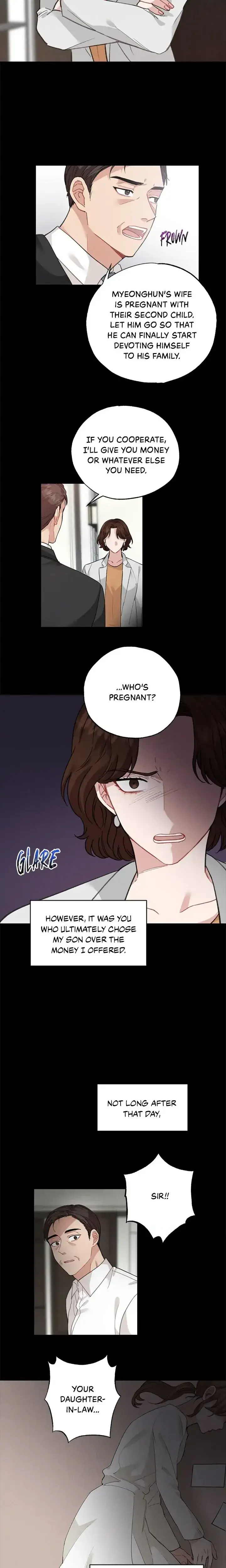 Destructive Desires Chapter 32 - Page 3