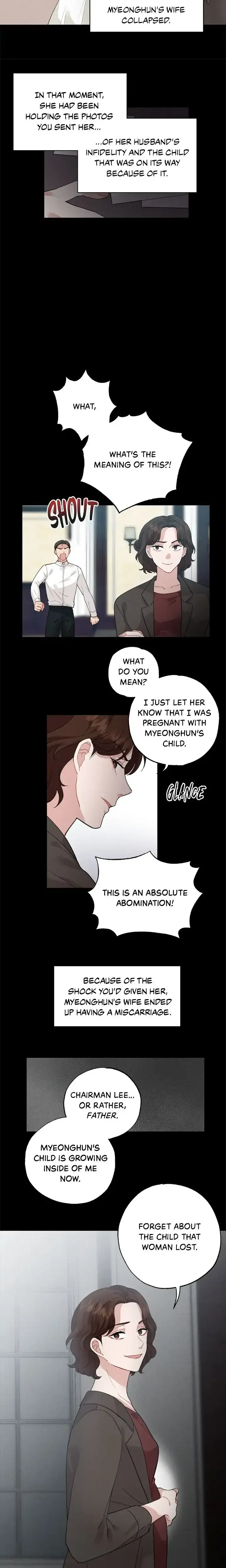 Destructive Desires Chapter 32 - Page 4