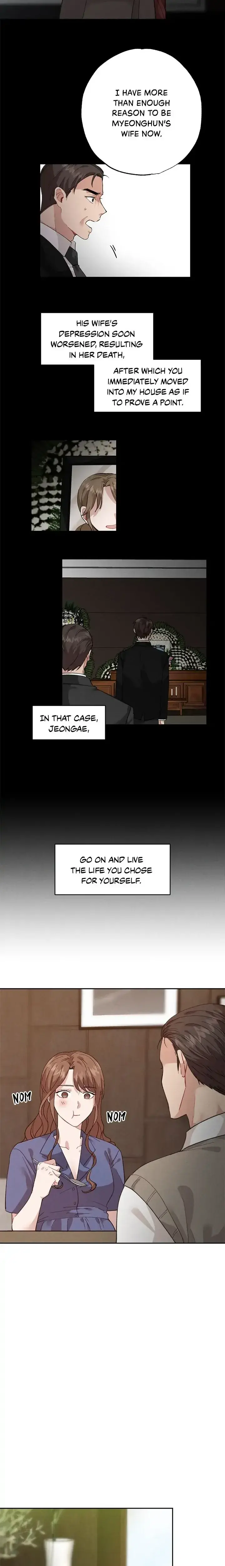 Destructive Desires Chapter 32 - Page 5