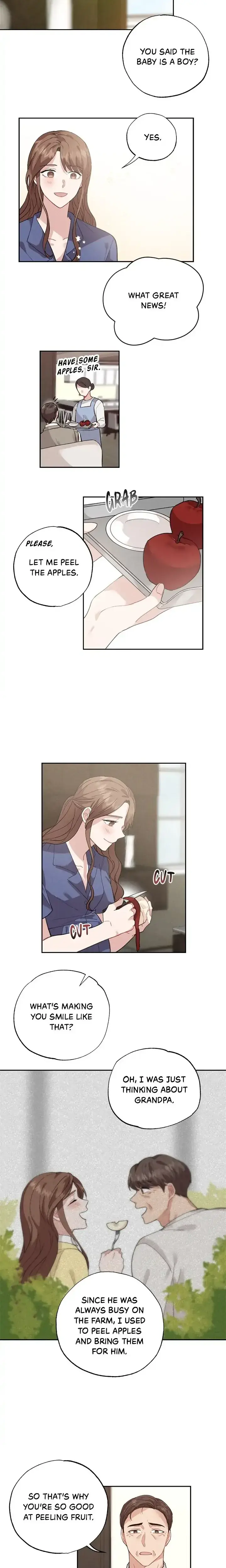 Destructive Desires Chapter 32 - Page 6