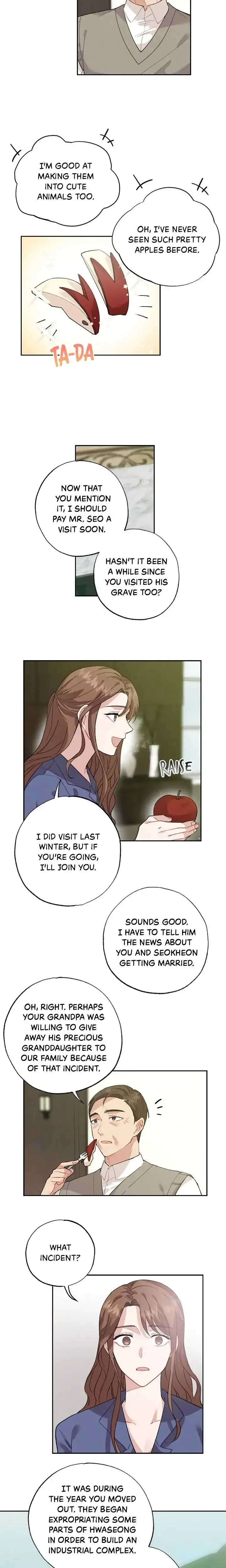 Destructive Desires Chapter 32 - Page 7