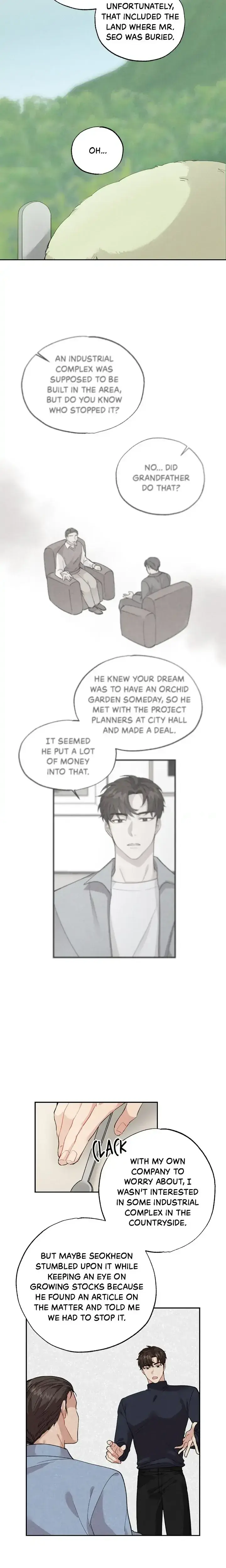Destructive Desires Chapter 32 - Page 8