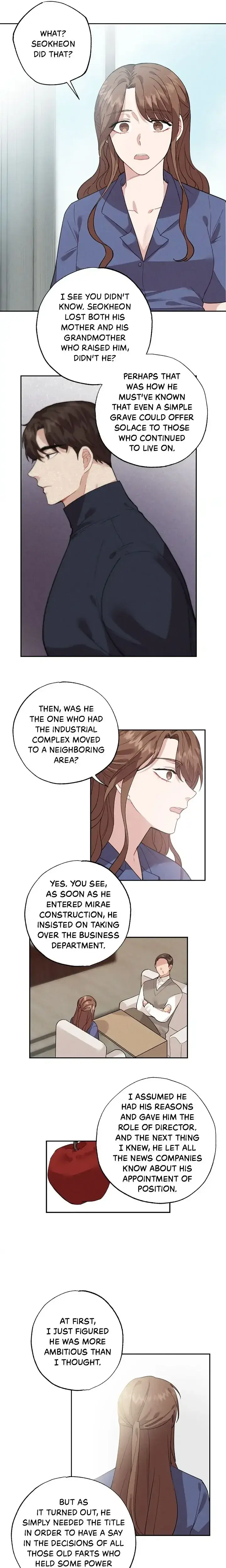Destructive Desires Chapter 32 - Page 9