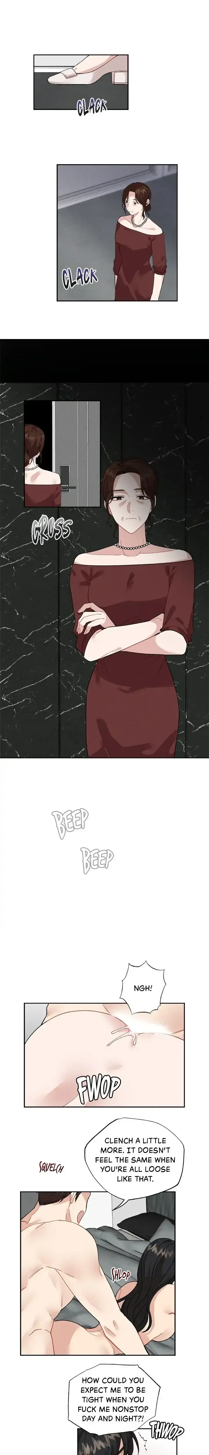 Destructive Desires Chapter 33 - Page 1