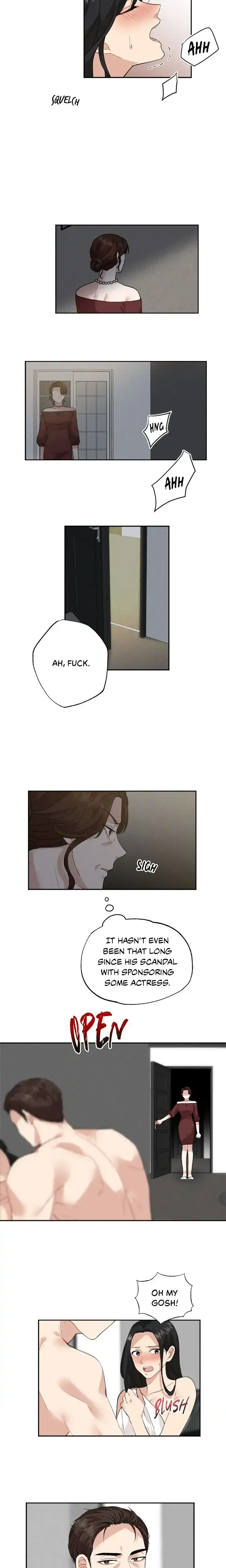 Destructive Desires Chapter 33 - Page 2