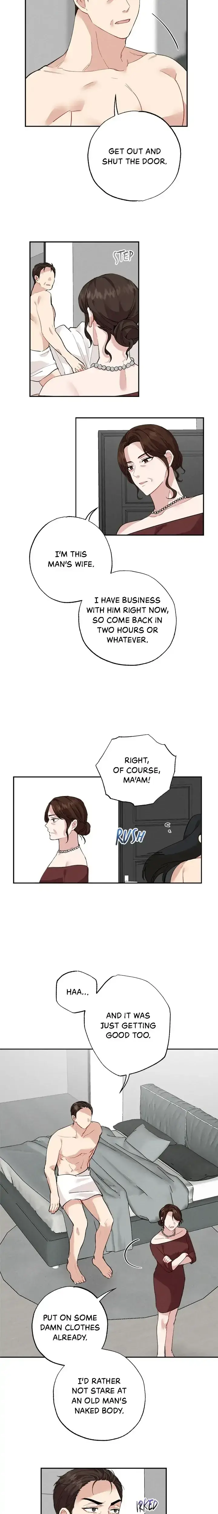 Destructive Desires Chapter 33 - Page 3