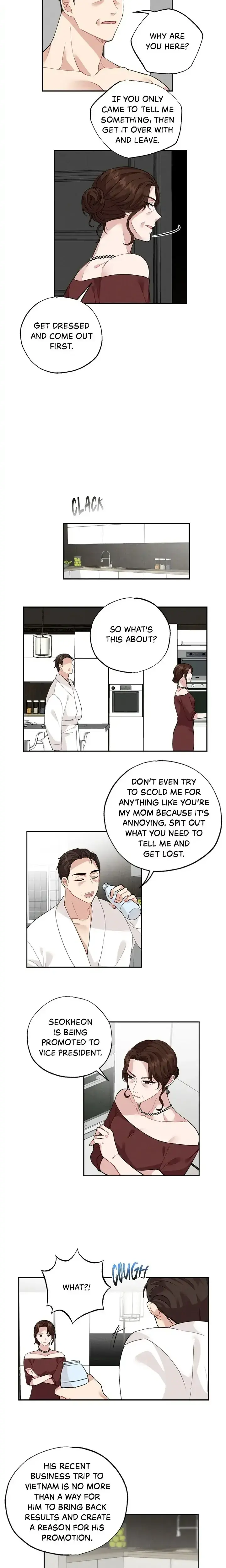 Destructive Desires Chapter 33 - Page 4