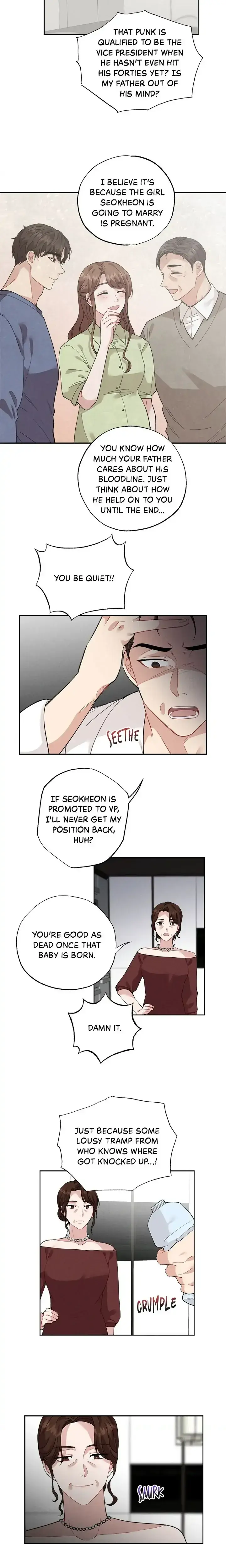 Destructive Desires Chapter 33 - Page 5