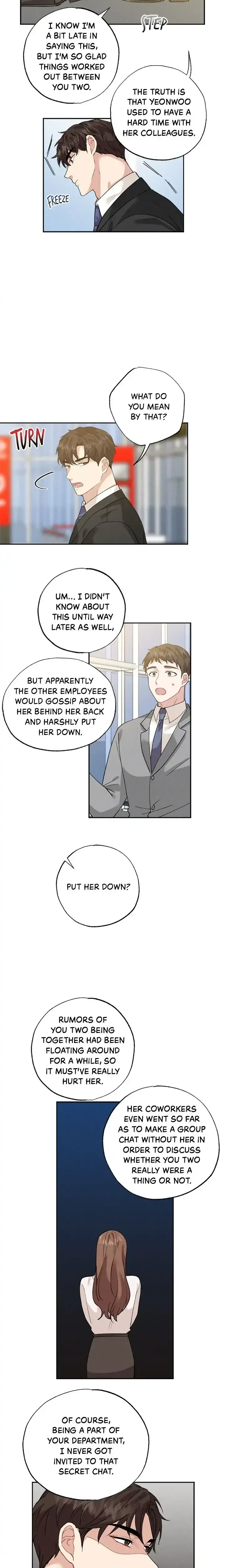 Destructive Desires Chapter 33 - Page 7